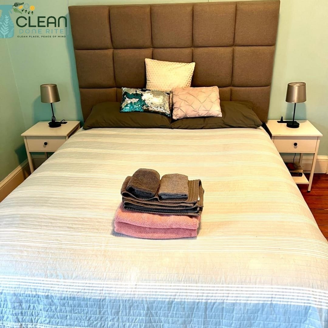 Looking for Reliable House Cleaning & Maid Service in Lancaster County? Choose Clean Done Rite LLC!